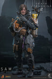 PRE - ORDER: Hot Toys Death Stranding 2: On the Beach Sam Regular Version Sixth Scale Figure - collectorzown