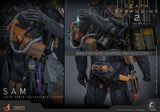 PRE - ORDER: Hot Toys Death Stranding 2: On the Beach Sam Regular Version Sixth Scale Figure - collectorzown