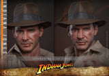 PRE - ORDER: Hot Toys Indiana Jones and the Temple of Doom: Indiana Jones (Deluxe Version) Sixth Scale Figure - collectorzown