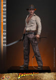 PRE - ORDER: Hot Toys Indiana Jones and the Temple of Doom: Indiana Jones (Deluxe Version) Sixth Scale Figure - collectorzown
