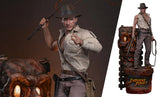 PRE - ORDER: Hot Toys Indiana Jones and the Temple of Doom: Indiana Jones (Deluxe Version) Sixth Scale Figure - collectorzown