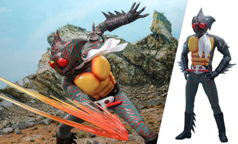 PRE - ORDER: Hot Toys Kamen Rider Amazon Sixth Scale Figure - collectorzown