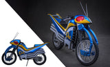 PRE-ORDER: Hot Toys Kamen Rider Black RX Acrobatter Sixth Scale Figure Accessory - collectorzown