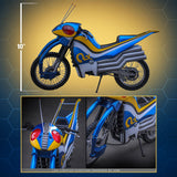 PRE-ORDER: Hot Toys Kamen Rider Black RX Acrobatter Sixth Scale Figure Accessory - collectorzown