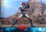 PRE-ORDER: Hot Toys Kamen Rider Black RX BioRider Sixth Scale Figure - collectorzown