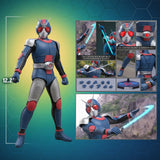 PRE-ORDER: Hot Toys Kamen Rider Black RX BioRider Sixth Scale Figure - collectorzown
