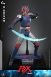 PRE-ORDER: Hot Toys Kamen Rider Black RX BioRider Sixth Scale Figure - collectorzown