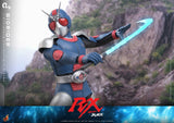 PRE-ORDER: Hot Toys Kamen Rider Black RX BioRider Sixth Scale Figure - collectorzown