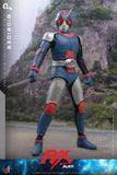 PRE-ORDER: Hot Toys Kamen Rider Black RX BioRider Sixth Scale Figure - collectorzown
