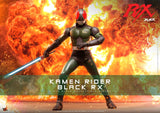PRE-ORDER: Hot Toys Kamen Rider Black RX: Kamen Rider Black RX Sixth Scale Figure - collectorzown