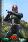 PRE-ORDER: Hot Toys Kamen Rider Black RX: Kamen Rider Black RX Sixth Scale Figure - collectorzown