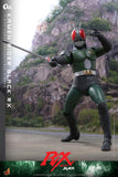 PRE-ORDER: Hot Toys Kamen Rider Black RX: Kamen Rider Black RX Sixth Scale Figure - collectorzown