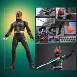 PRE-ORDER: Hot Toys Kamen Rider Black RX: Kamen Rider Black RX Sixth Scale Figure - collectorzown