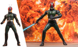 PRE-ORDER: Hot Toys Kamen Rider Black RX: Kamen Rider Black RX Sixth Scale Figure - collectorzown