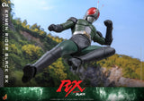 PRE-ORDER: Hot Toys Kamen Rider Black RX: Kamen Rider Black RX Sixth Scale Figure - collectorzown