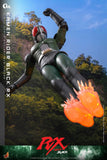 PRE-ORDER: Hot Toys Kamen Rider Black RX: Kamen Rider Black RX Sixth Scale Figure - collectorzown
