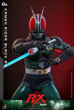 PRE-ORDER: Hot Toys Kamen Rider Black RX: Kamen Rider Black RX Sixth Scale Figure - collectorzown