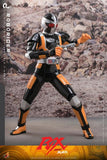 PRE-ORDER: Hot Toys Kamen Rider Black RX RoboRider Sixth Scale Figure - collectorzown