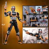PRE-ORDER: Hot Toys Kamen Rider Black RX RoboRider Sixth Scale Figure - collectorzown