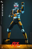 PRE-ORDER: Hot Toys Kamen Rider Black RX RoboRider Sixth Scale Figure - collectorzown