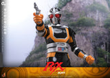 PRE-ORDER: Hot Toys Kamen Rider Black RX RoboRider Sixth Scale Figure - collectorzown