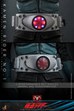 PRE - ORDER: Hot Toys Kamen Rider: Kamen Rider No.1 Sixth Scale Figure - collectorzown