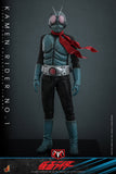 PRE - ORDER: Hot Toys Kamen Rider: Kamen Rider No.1 Sixth Scale Figure - collectorzown