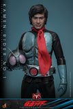 PRE - ORDER: Hot Toys Kamen Rider: Kamen Rider No.1 Sixth Scale Figure - collectorzown