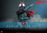 PRE - ORDER: Hot Toys Kamen Rider: Kamen Rider No.1 Sixth Scale Figure - collectorzown