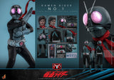 PRE - ORDER: Hot Toys Kamen Rider: Kamen Rider No.1 Sixth Scale Figure - collectorzown