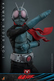 PRE - ORDER: Hot Toys Kamen Rider: Kamen Rider No.1 Sixth Scale Figure - collectorzown