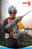 PRE - ORDER: Hot Toys Kamen Rider Riderman Sixth Scale Figure - collectorzown