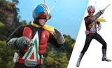 PRE - ORDER: Hot Toys Kamen Rider Riderman Sixth Scale Figure - collectorzown