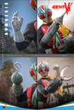 PRE - ORDER: Hot Toys Kamen Rider Riderman Sixth Scale Figure - collectorzown