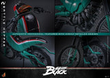 PRE - ORDER: Hot Toys Kamen Rider V3 Battle Hopper Sixth Scale Figure - collectorzown