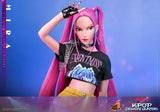 PRE - ORDER: Hot Toys Kpop Demon Hunters: Mira Sixth Scale Figure - collectorzown