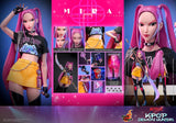 PRE - ORDER: Hot Toys Kpop Demon Hunters: Mira Sixth Scale Figure - collectorzown