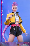 PRE - ORDER: Hot Toys Kpop Demon Hunters: Rumi Sixth Scale Figure - collectorzown