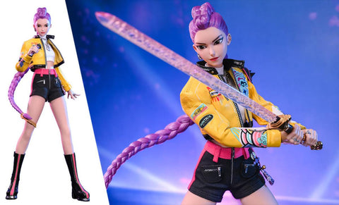 PRE - ORDER: Hot Toys Kpop Demon Hunters: Rumi Sixth Scale Figure - collectorzown