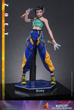 PRE - ORDER: Hot Toys Kpop Demon Hunters: Zoey Sixth Scale Figure - collectorzown