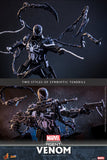 PRE - ORDER: Hot Toys Marvel Comics Agent Venom Sixth Scale Figure - collectorzown