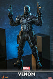PRE - ORDER: Hot Toys Marvel Comics Agent Venom Sixth Scale Figure - collectorzown
