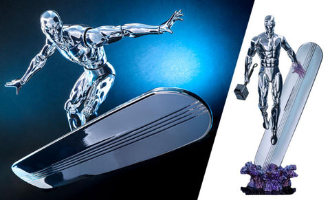 PRE - ORDER: Hot Toys Marvel Comics Silver Surfer Sixth Scale Figure - collectorzown