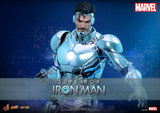 PRE - ORDER: Hot Toys Marvel Comics Superior Iron Man Sixth Scale Figure - collectorzown