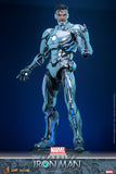 PRE - ORDER: Hot Toys Marvel Comics Superior Iron Man Sixth Scale Figure - collectorzown