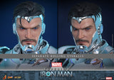 PRE - ORDER: Hot Toys Marvel Comics Superior Iron Man Sixth Scale Figure - collectorzown