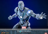 PRE - ORDER: Hot Toys Marvel Comics Superior Iron Man Sixth Scale Figure - collectorzown