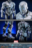 PRE - ORDER: Hot Toys Marvel Comics Superior Iron Man Sixth Scale Figure - collectorzown