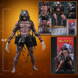 PRE - ORDER: Hot Toys Marvel Comics Weapon X Sixth Scale Figure - collectorzown
