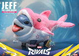 PRE - ORDER: Hot Toys Marvel Rivals Jeff in the Shark (Deluxe Version) Collectible Figure - collectorzown